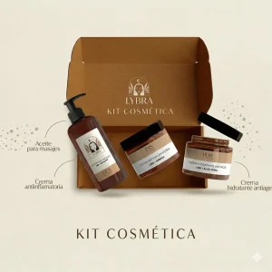 Kit de Cosmética