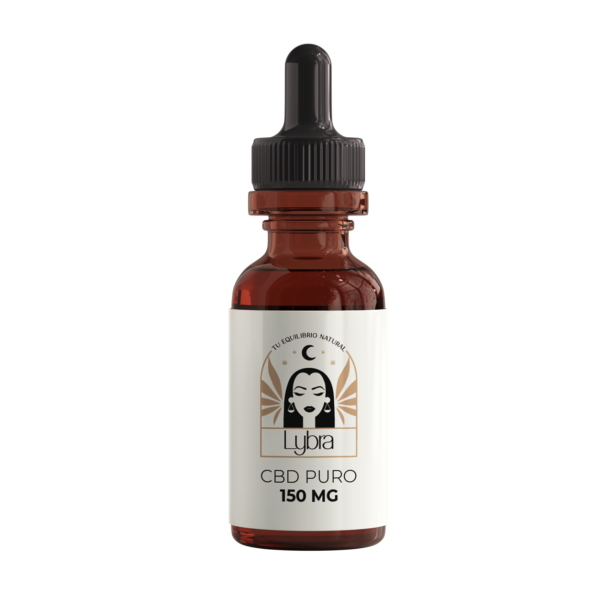 Aceite PURO CBD 150mg