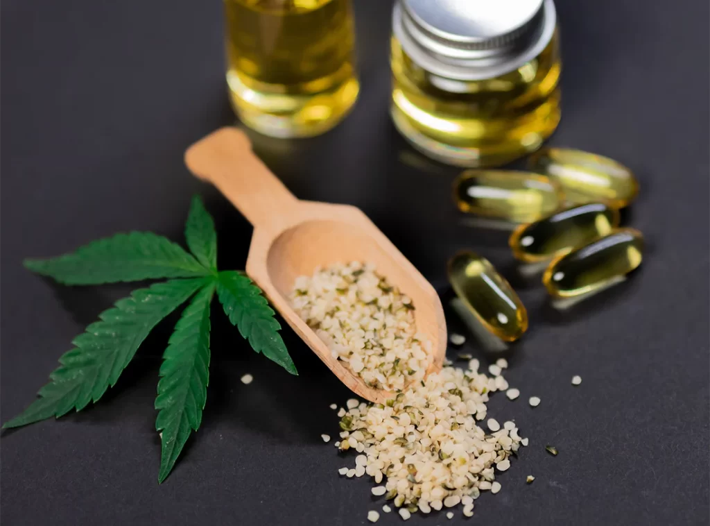 Aceite de CBD