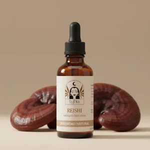Chaga – Defensas y antioxidante profundo reishi