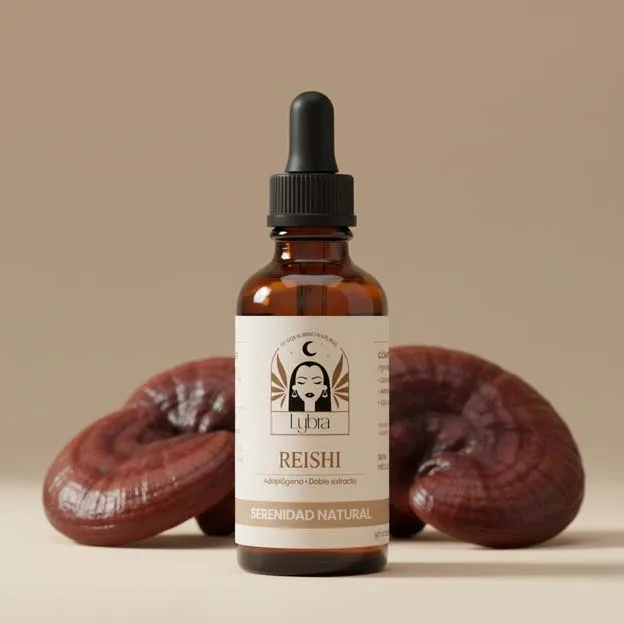 Reishi – Calma y equilibrio emocional reishi